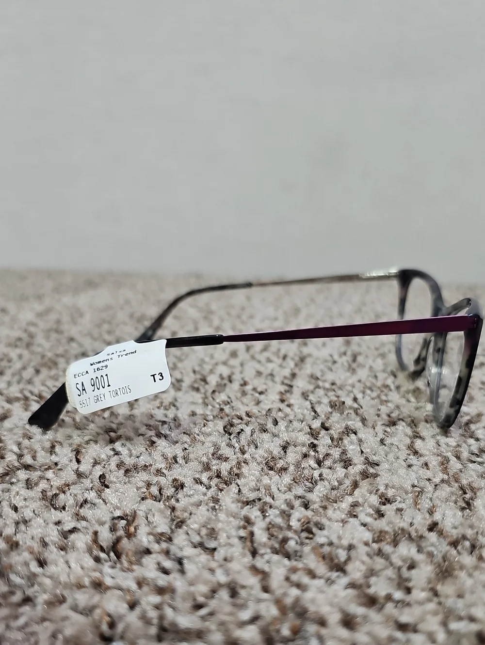 SALSA EYEGLASS FRAMES BFPM-08-207